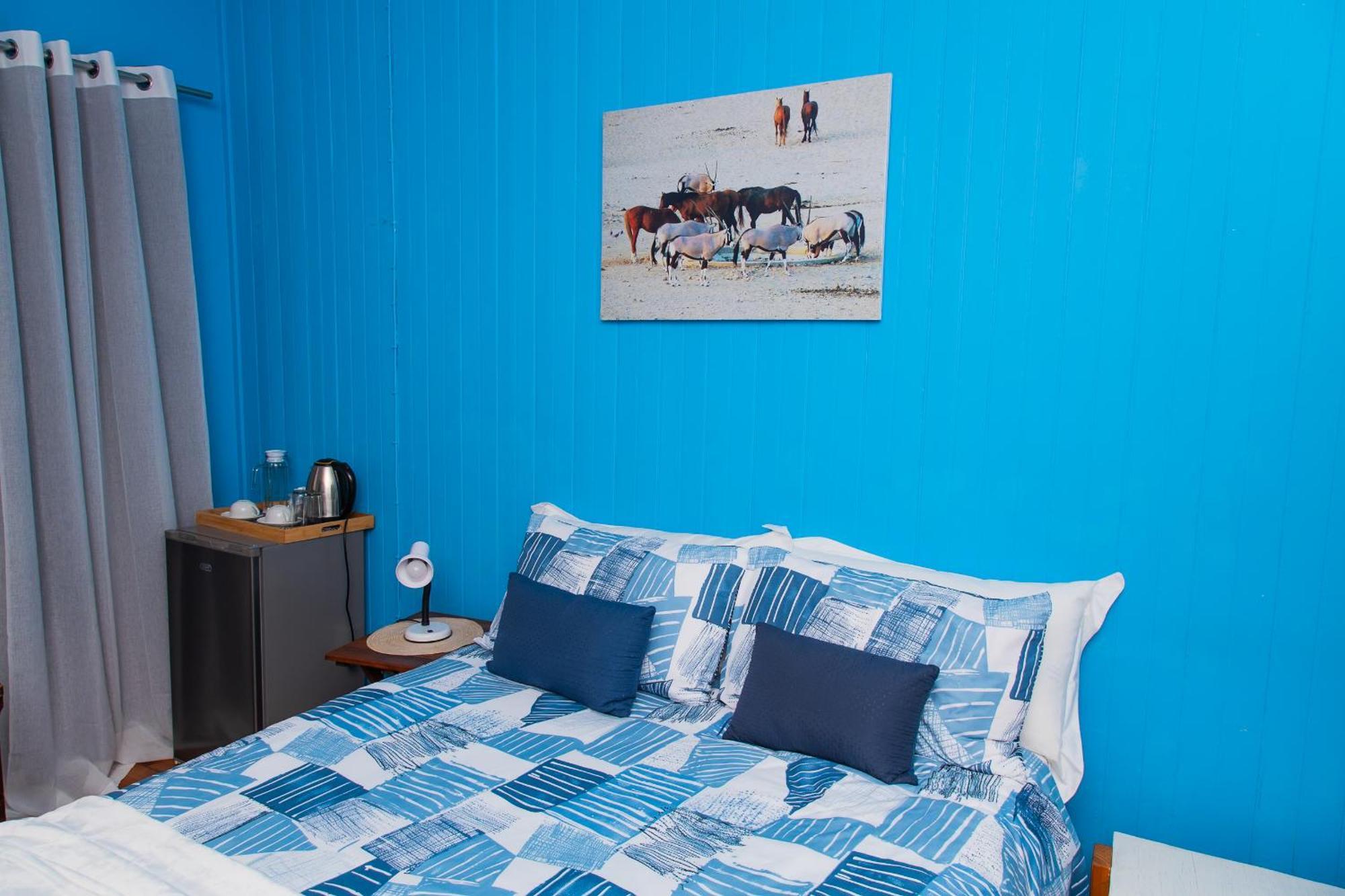 Wildhorses B&B And Self Catering Lüderitz Exteriör bild