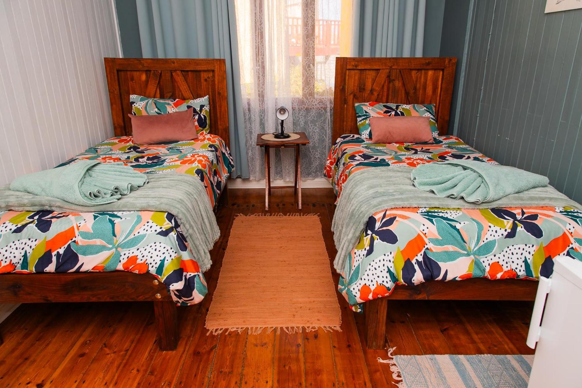Wildhorses B&B And Self Catering Lüderitz Exteriör bild
