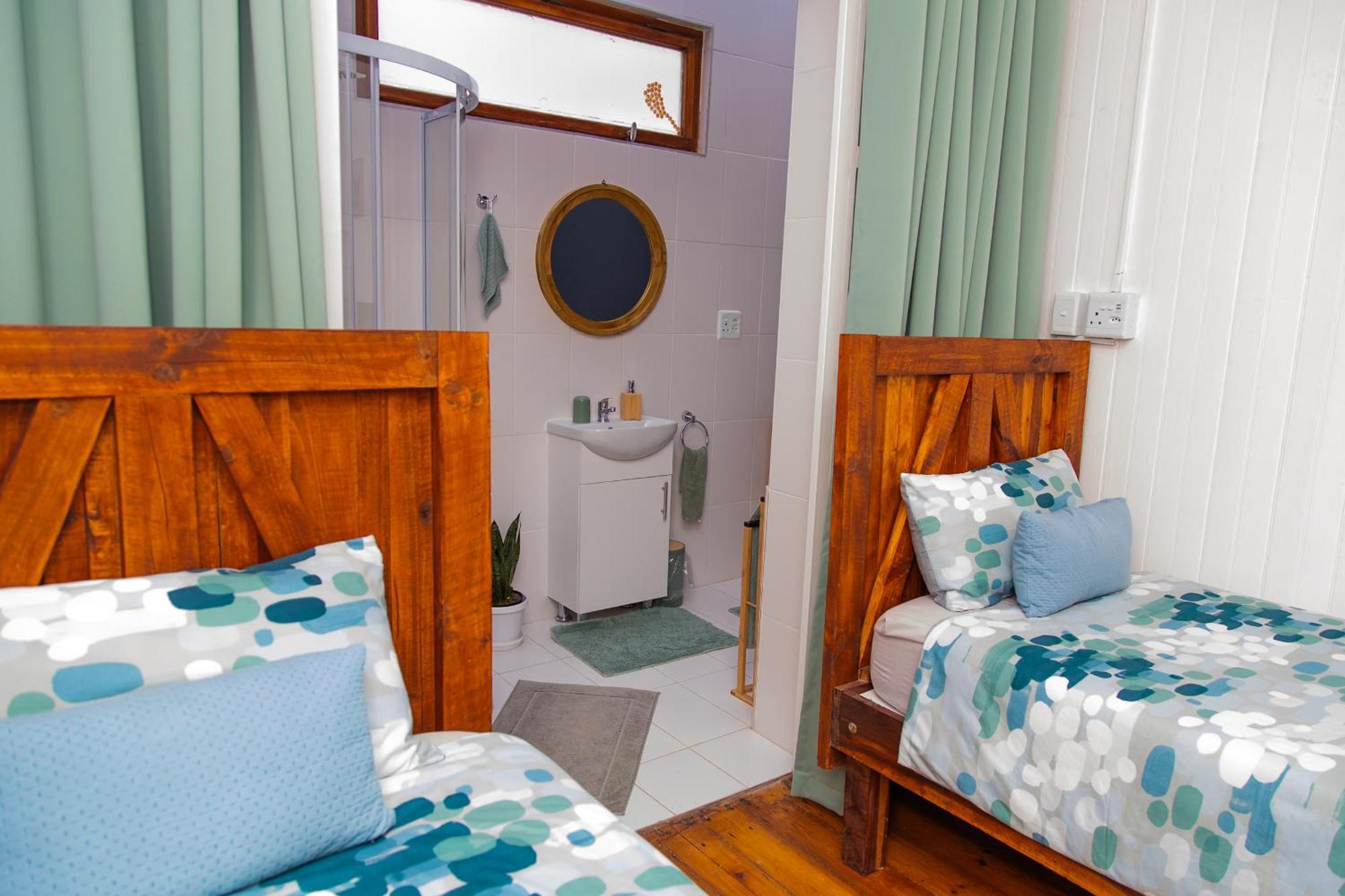 Wildhorses B&B And Self Catering Lüderitz Exteriör bild
